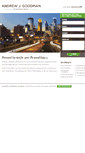 Mobile Screenshot of ajgoodmanlaw.com